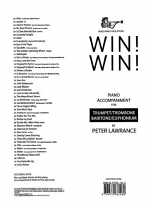 WIN WIN Piano Accompaniment for Bb Brass
