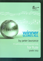 WINNER SCORES ALL Flute Part