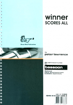 WINNER SCORES ALL Bassoon Part
