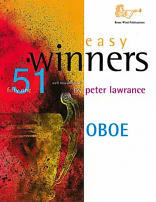 EASY WINNERS + CD Oboe Part