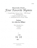4 FAVOURITE HYMNS
