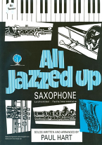 ALL JAZZED UP