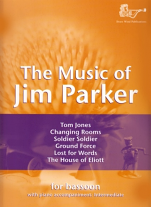 THE MUSIC OF JIM PARKER