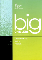 BIG CHILLERS for Clarinet