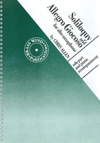SOLILOQUY AND ALLEGRO GIOCOSO