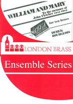 WILLIAM AND MARY Suite (score & parts)