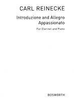 INTRODUZIONE AND ALLEGRO APPASSIONATO