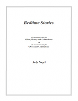 BEDTIME STORIES (score & parts)