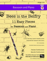 BEES IN THE BELFRY for Bassoon