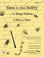 BEES IN THE BELFRY for Oboe