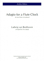 ADAGIO FOR A FLUTE CLOCK