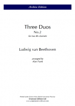 THREE DUOS No.2