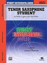 TENOR SAXOPHONE STUDENT Level 2