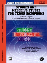 STUDIES & MELODIOUS ETUDES Level 2