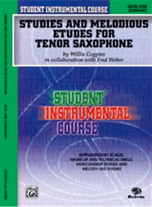 STUDIES & MELODIOUS ETUDES Level 1