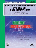 STUDIES & MELODIOUS ETUDES Level 1
