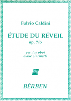 ETUDE DU REVEIL Op.7/b