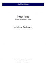 KEENING