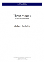 THREE MOODS