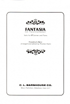 FANTASIA from 'Premier Divertissement'