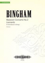BASSOON CONCERTO No.2 'Leonardo'