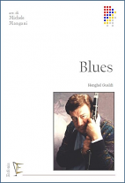 BLUES da Un Americano a Parigi (score & parts)