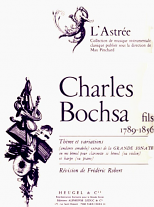 THEME ET VARIATIONS