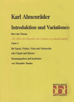 INTRODUCTION & VARIATIONS