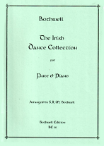 THE IRISH DANCE COLLECTION