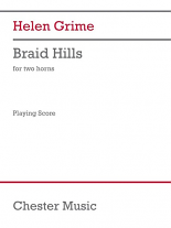 BRAID HILLS (2 playing scores)
