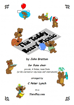 THE TEDDY BEARS' PICNIC (score & parts)