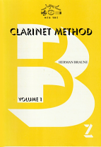 CLARINET METHOD Volume 1