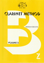 CLARINET METHOD Volume 2