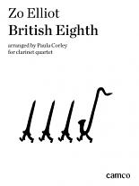 BRITISH EIGHTH (score & parts)