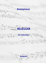 ALLELUIA PSALLAT  (14th century)