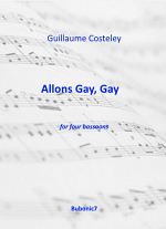 ALLONS, GAY, GAY