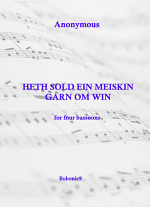 HETH SOLD EIN MEISKIN GARN OM WIN
