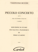 PICCOLO CONCERTO (1973)