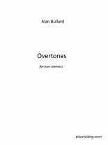 OVERTONES score & parts