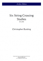 SIX STRING CROSSING STUDIES