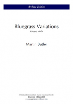 BLUEGRASS VARIATIONS