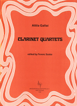 CLARINET QUARTETS