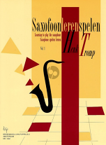 LEARNING TO PLAY THE SAXOPHONE Volume 1