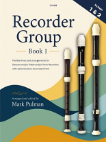 RECORDER GROUP Book 1 (score & parts)