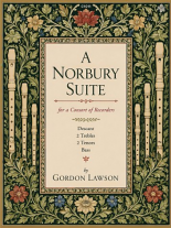 A NORBURY SUITE (score & parts)