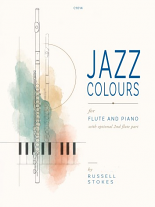 JAZZ COLOURS for Flute