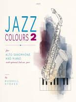 JAZZ COLOURS 2 for Alto Saxophone