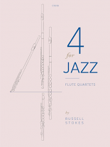 4 FOR JAZZ (score & parts)