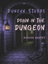 DOWN IN THE DUNGEON (score & parts)