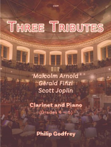 THREE TRIBUTES